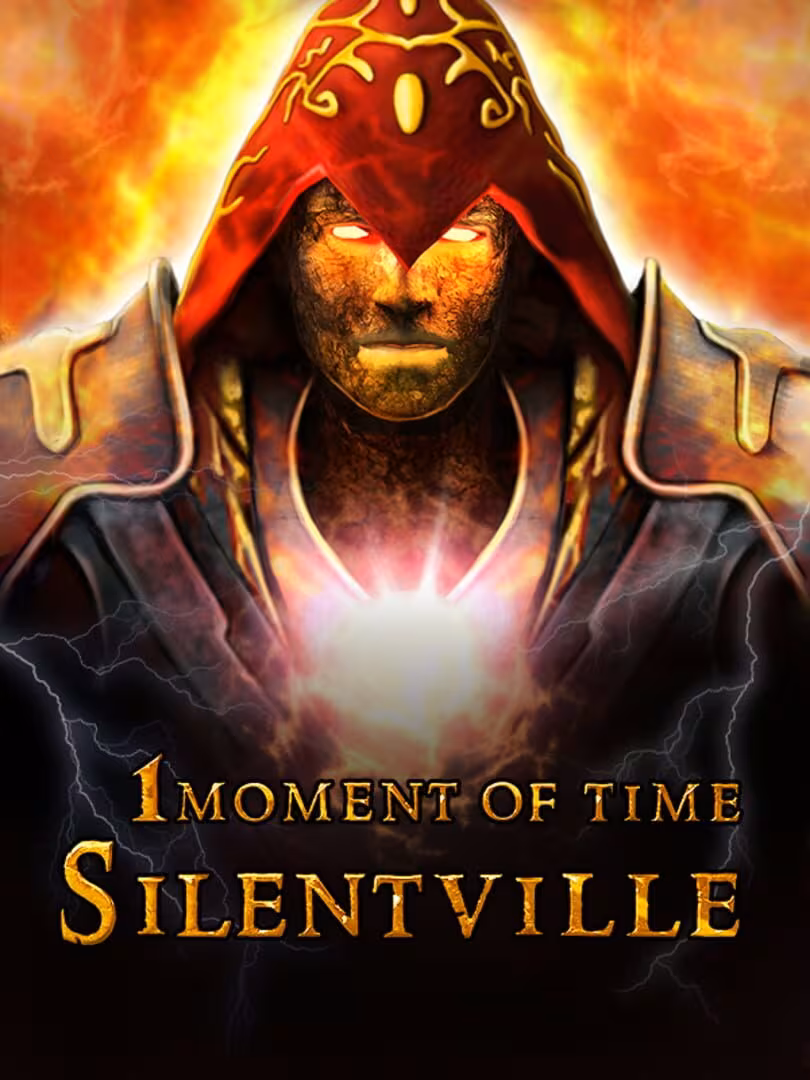 Capsule for 1 Moment Of Time: Silentville