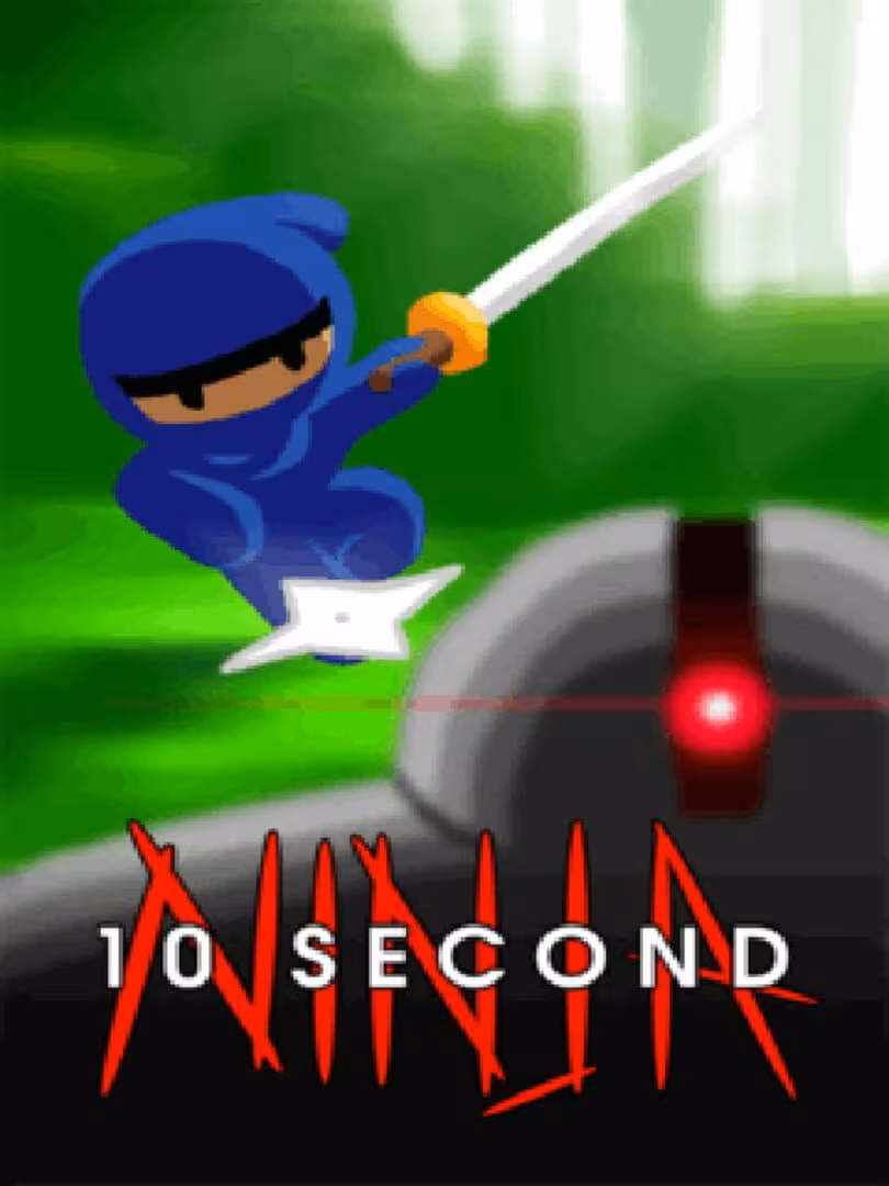 Capsule for 10 Second Ninja