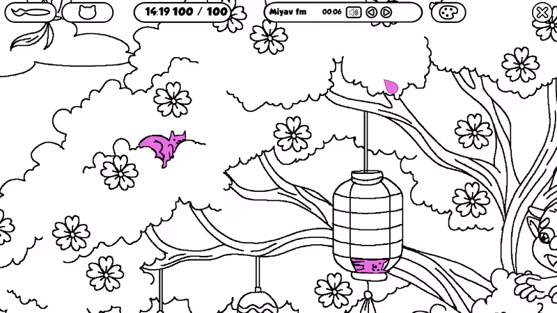 100 Cats Lost In Japan Find & Color - 100-cats-lost-in-japan-find-color_3.avif