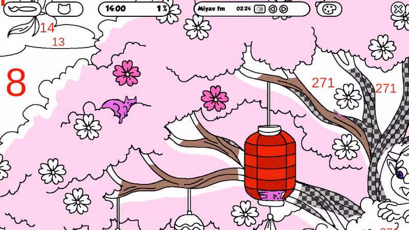 100 Cats Lost In Japan Find & Color - 100-cats-lost-in-japan-find-color_4.avif