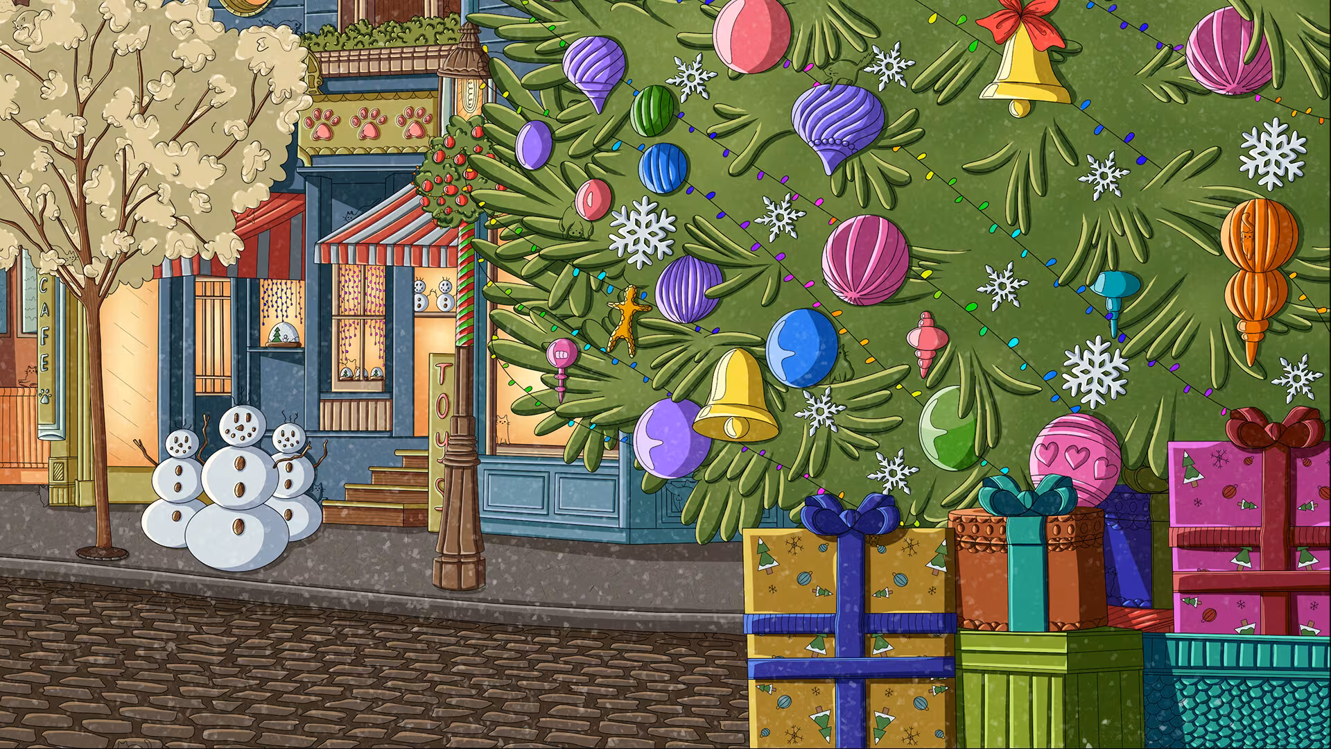 100 Christmas Cats - 100-christmas-cats_5.avif
