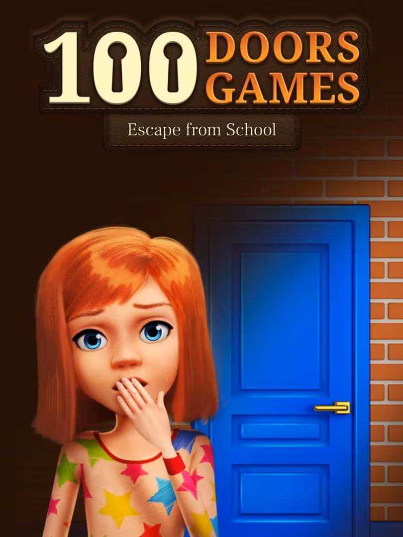 Capsule for 100 Doors Game - Escape from School