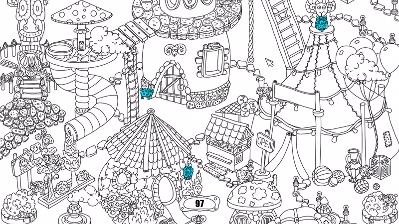 100 hidden rams - 100-hidden-rams_2.avif