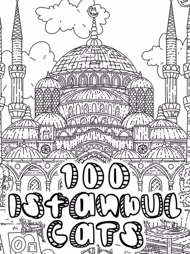 Capsule for 100 Istanbul Cats