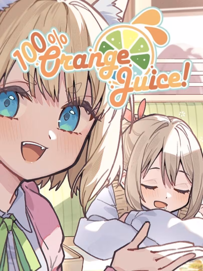 Capsule for 100% Orange Juice