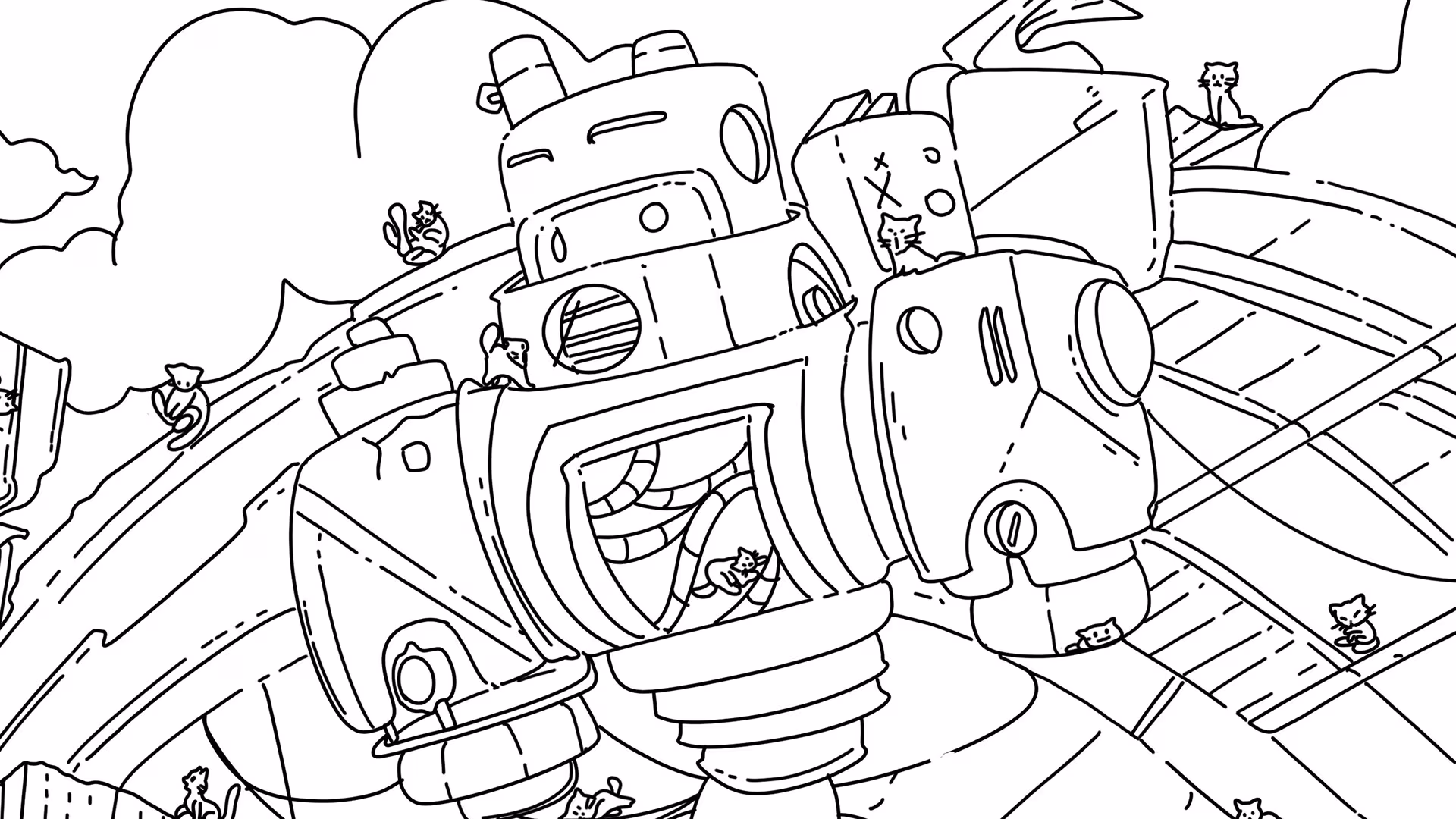 100 Robo Cats - 100-robo-cats_3.avif