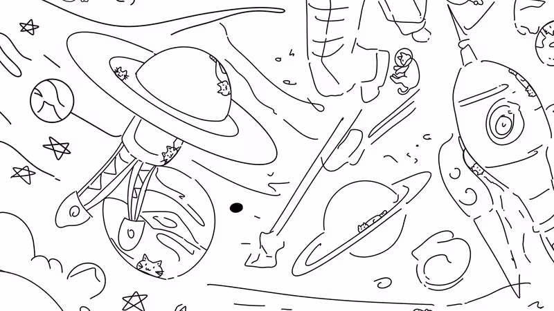 100 Space Cats - 100-space-cats_2.avif