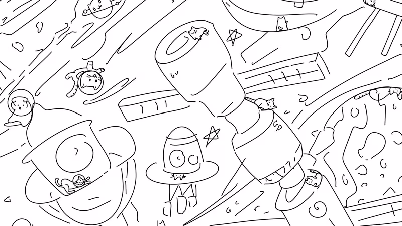 100 Space Cats - 100-space-cats_4.avif