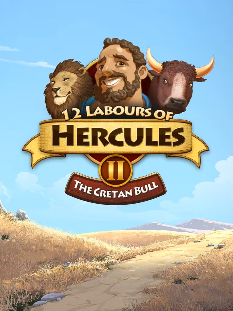 Capsule for 12 Labours of Hercules II: The Cretan Bull