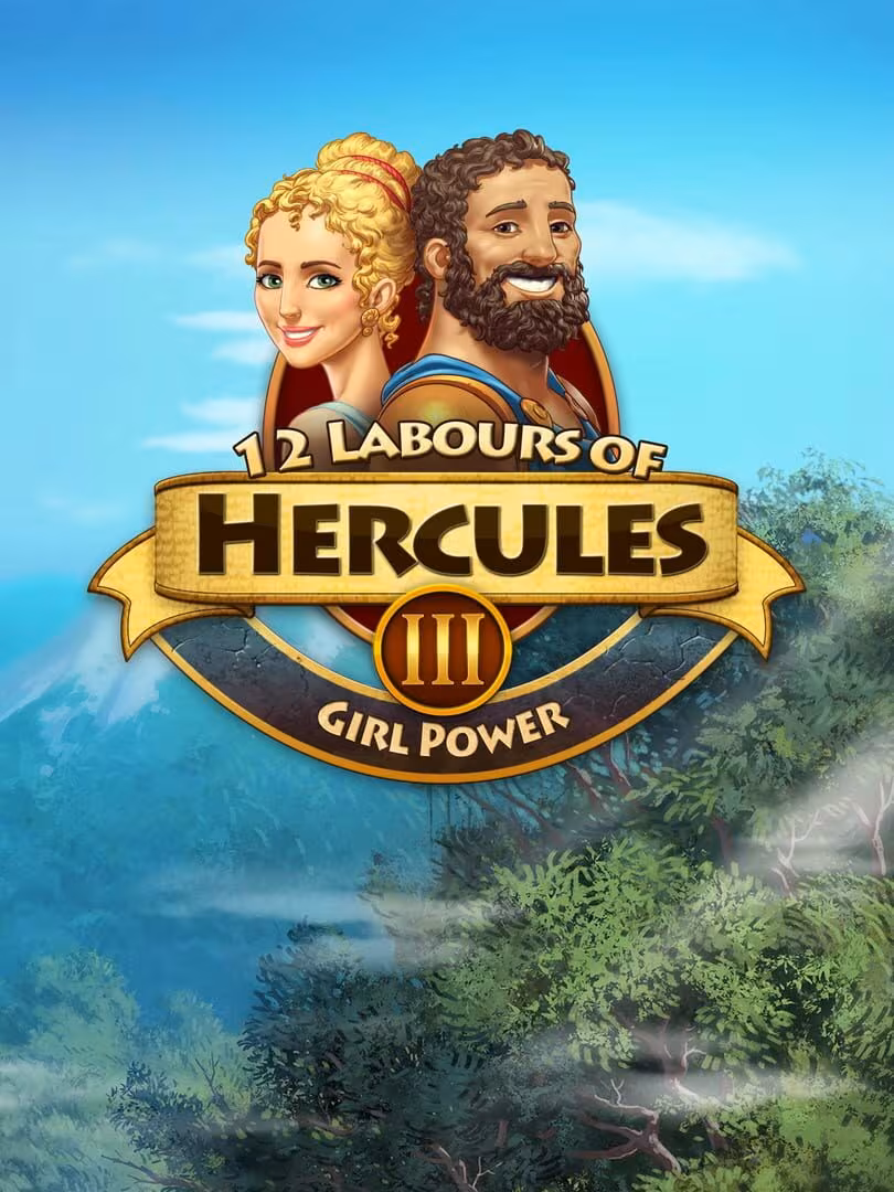 Capsule for 12 Labours of Hercules III: Girl Power