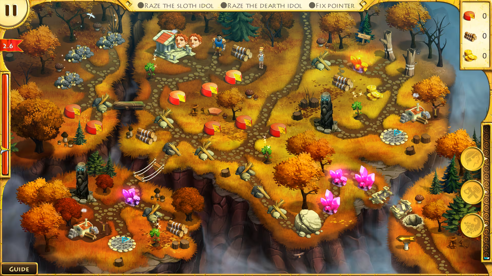 12 Labours of Hercules IV: Mother Nature (Platinum Edition) - 12-labours-of-hercules-iv-mother-nature-platinum-edition_2.avif