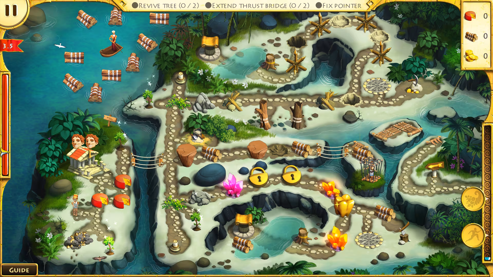 12 Labours of Hercules IV: Mother Nature (Platinum Edition) - 12-labours-of-hercules-iv-mother-nature-platinum-edition_4.avif