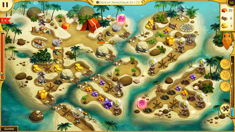12 Labours of Hercules VI: Race for Olympus (Platinum Edition) - 12-labours-of-hercules-vi-race-for-olympus-platinum-edition_6.avif