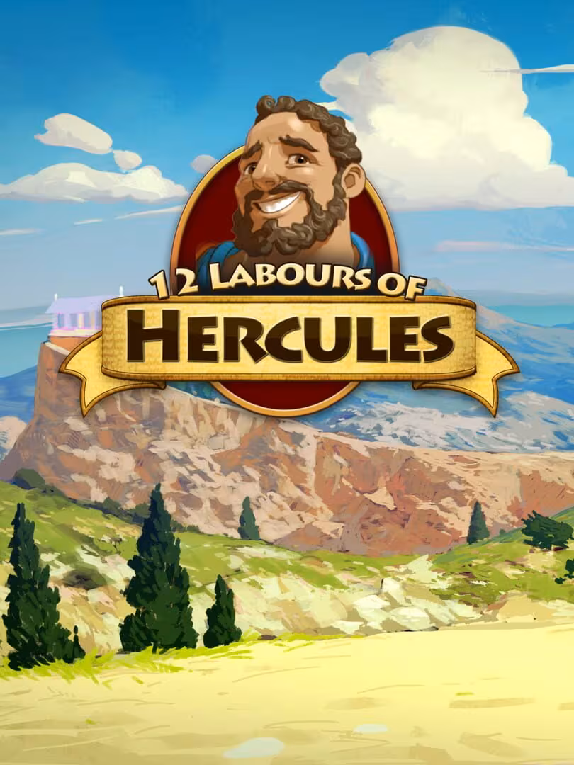 Capsule for 12 Labours of Hercules