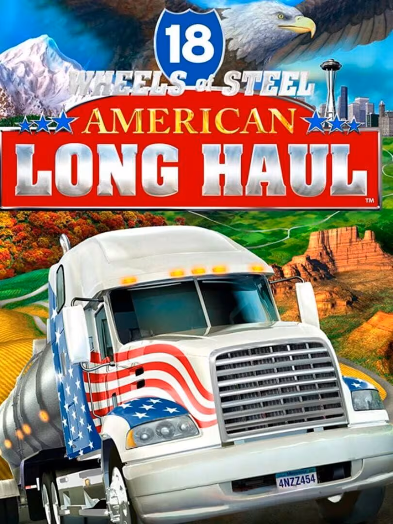 Capsule for 18 Wheels of Steel: American Long Haul