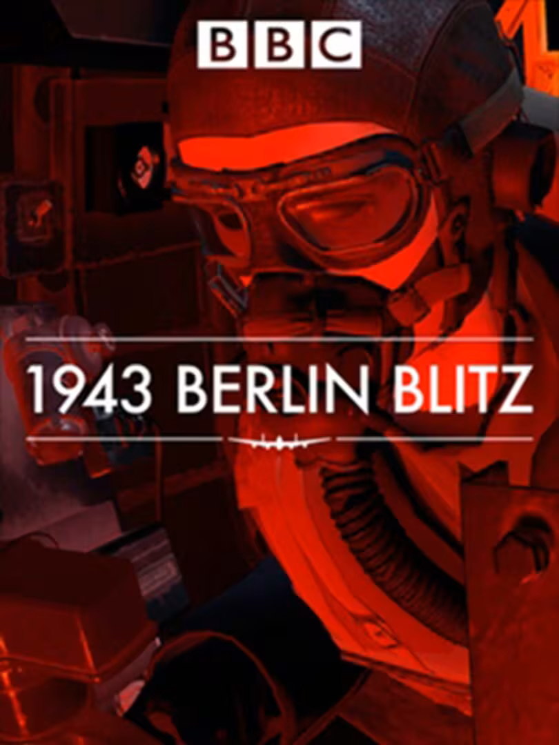 Capsule for 1943 Berlin Blitz
