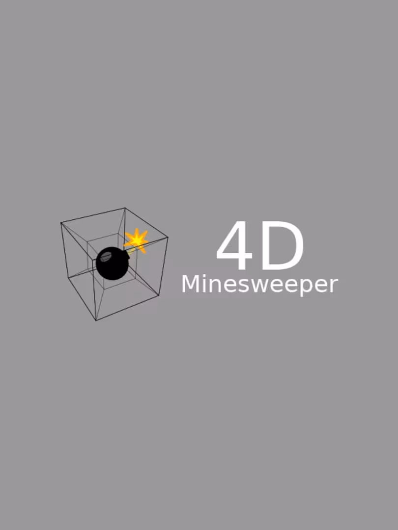 Capsule for 4D Minesweeper