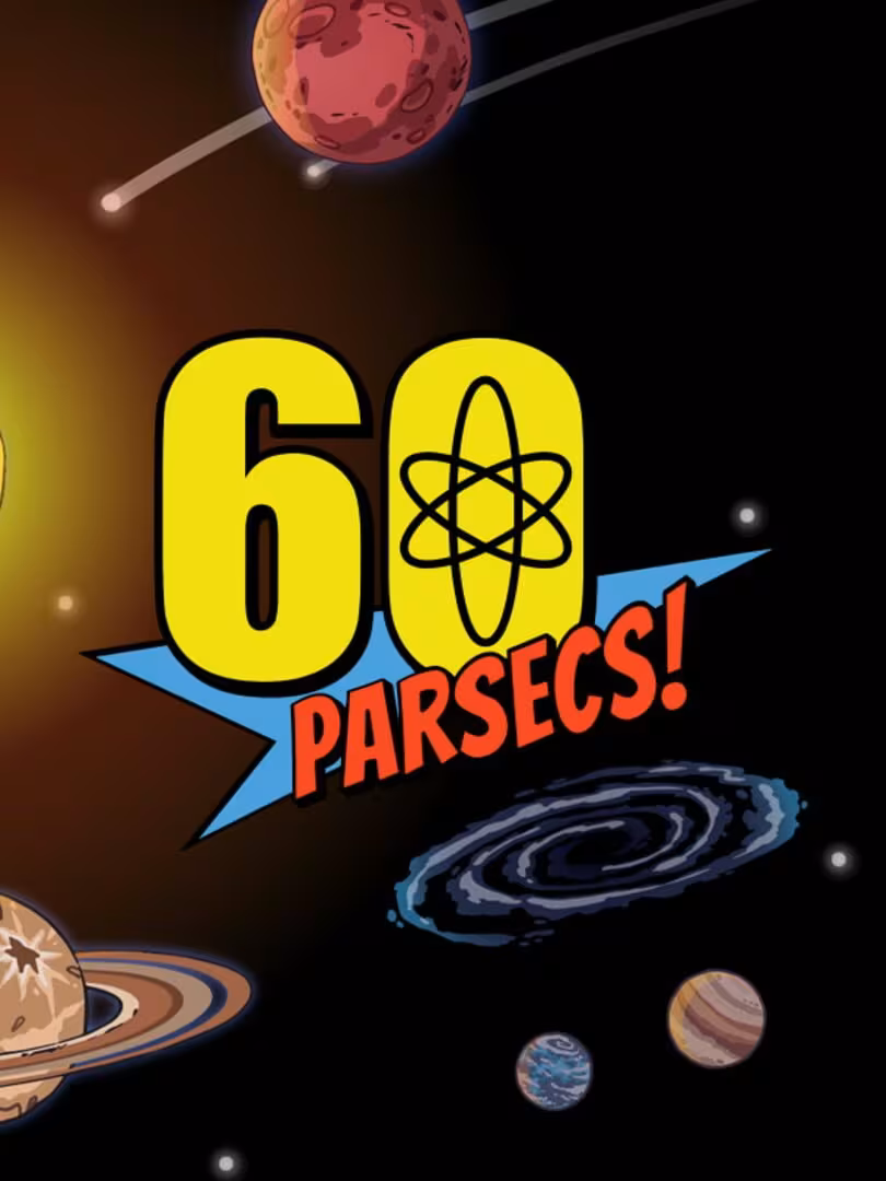 Capsule for 60 Parsecs!