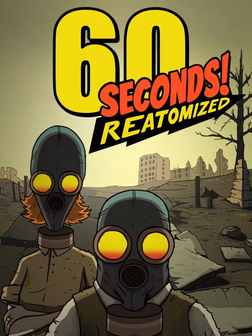 Capsule for 60 Seconds! Reatomized