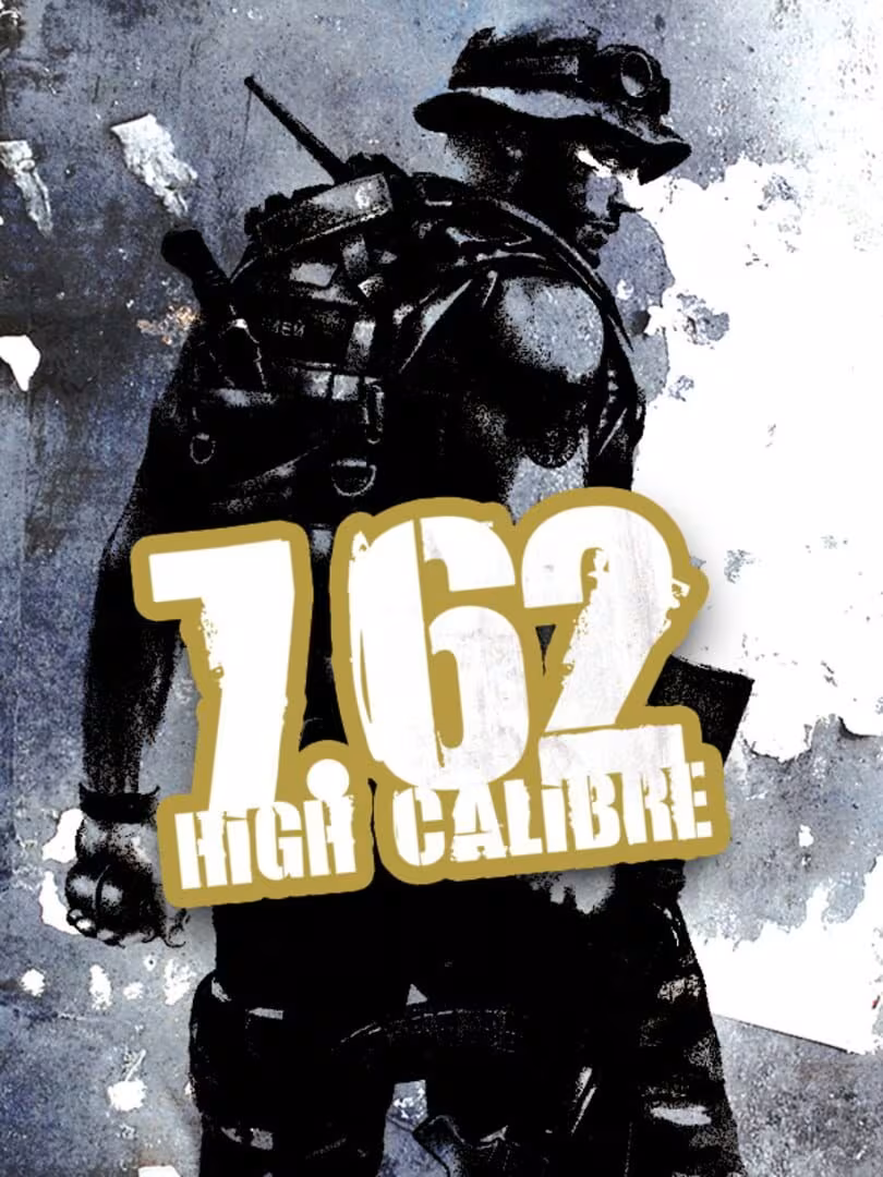 Capsule for 7,62 High Calibre