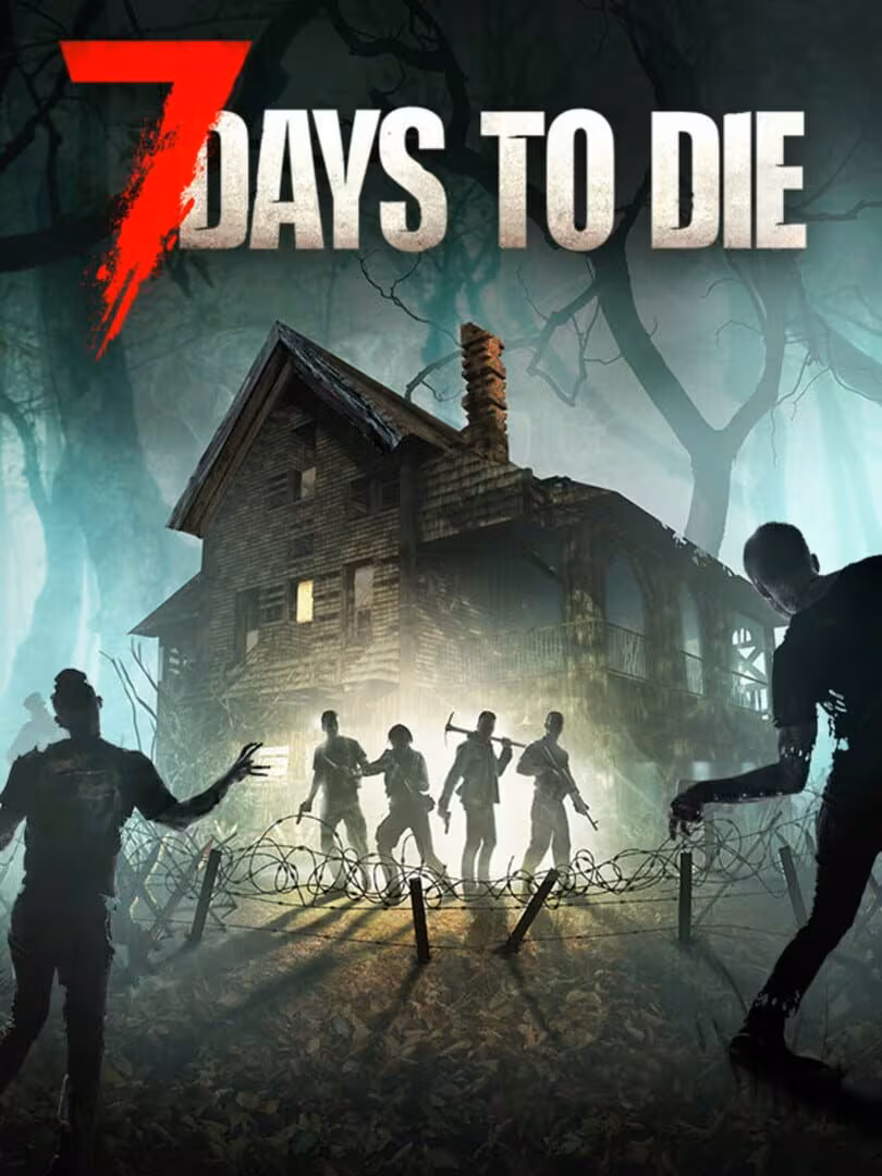 Capsule for 7 Days to Die