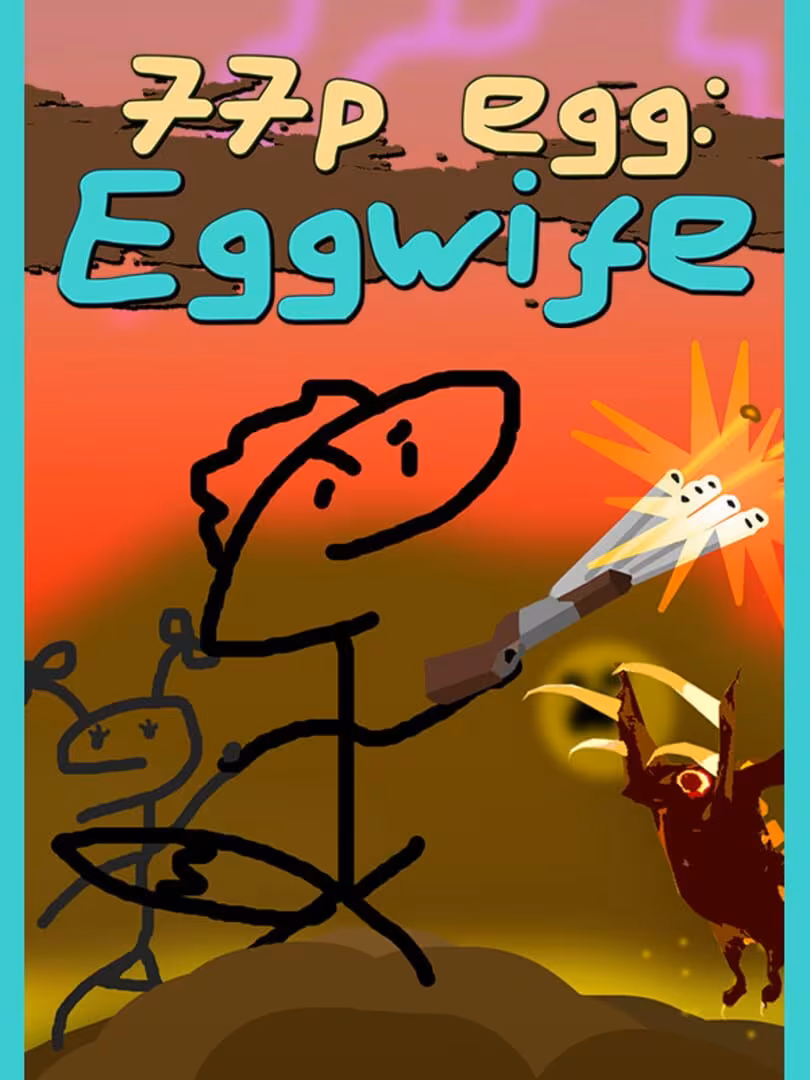 Capsule for 77p egg: Eggwife