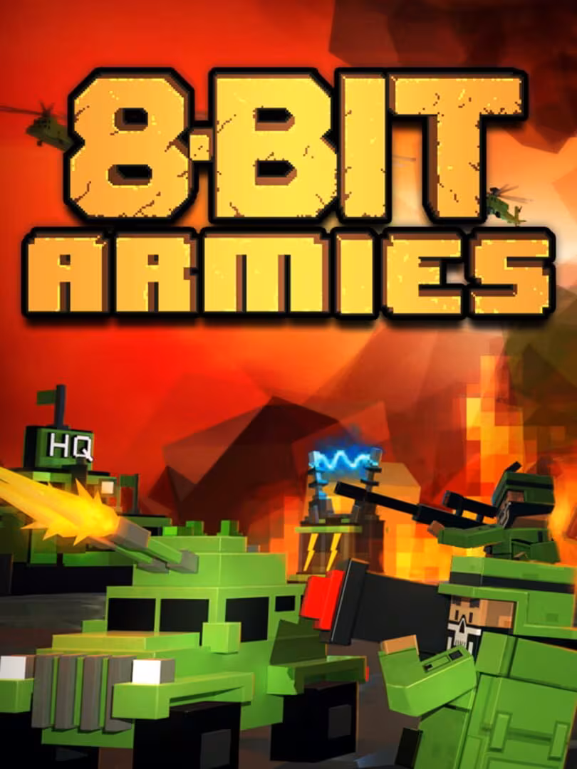 Capsule for 8-Bit Armies