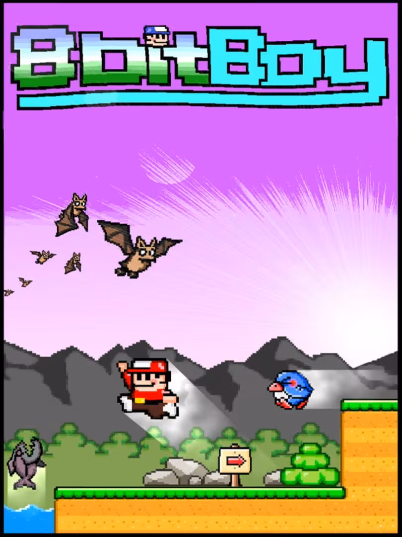 Capsule for 8BitBoy™