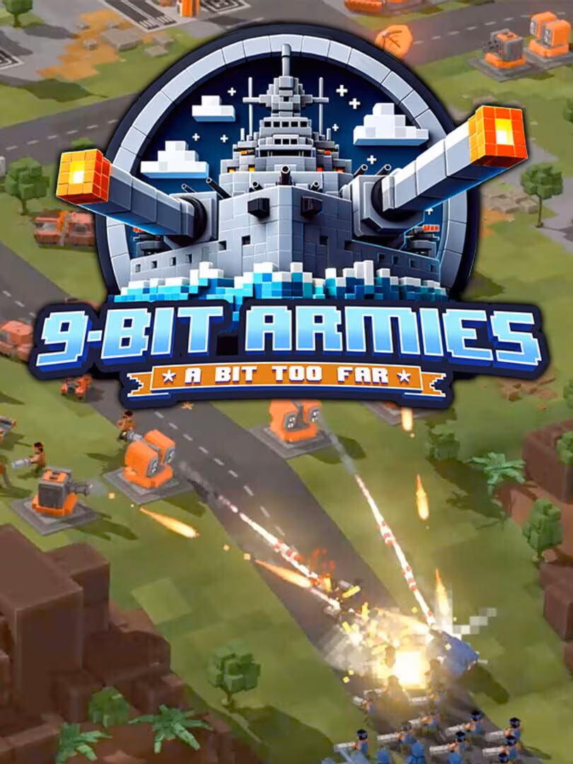 Capsule for 9-Bit Armies: A Bit Too Far