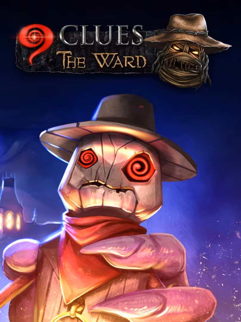Capsule for 9 Clues 2: The Ward