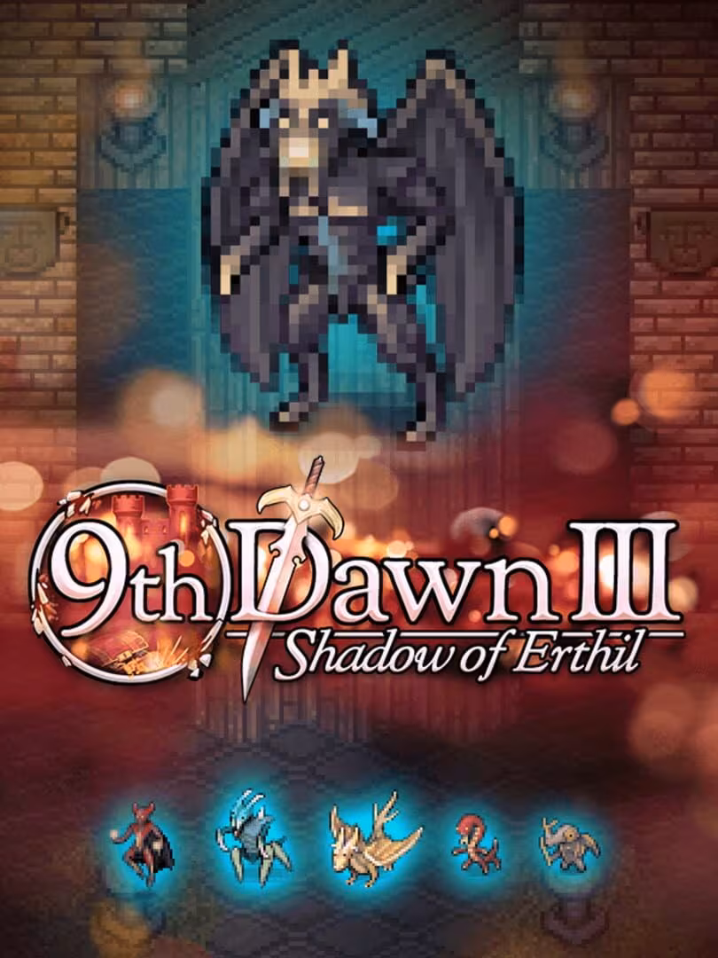 Capsule for 9th Dawn III