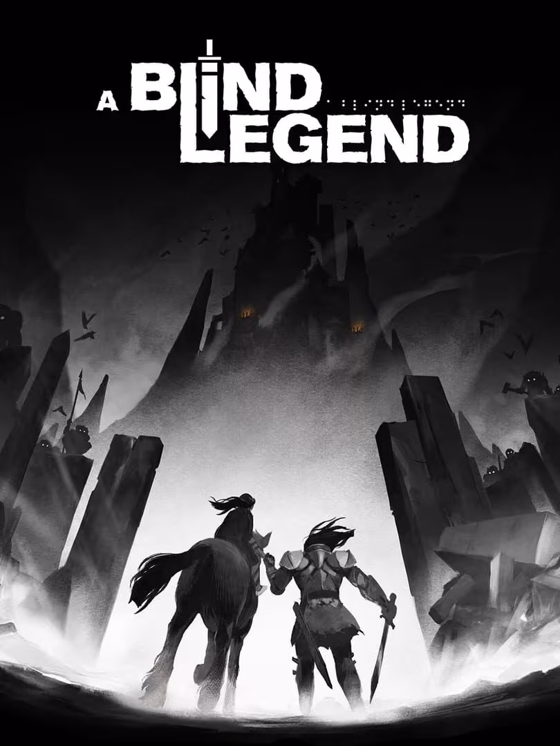 Capsule for A Blind Legend
