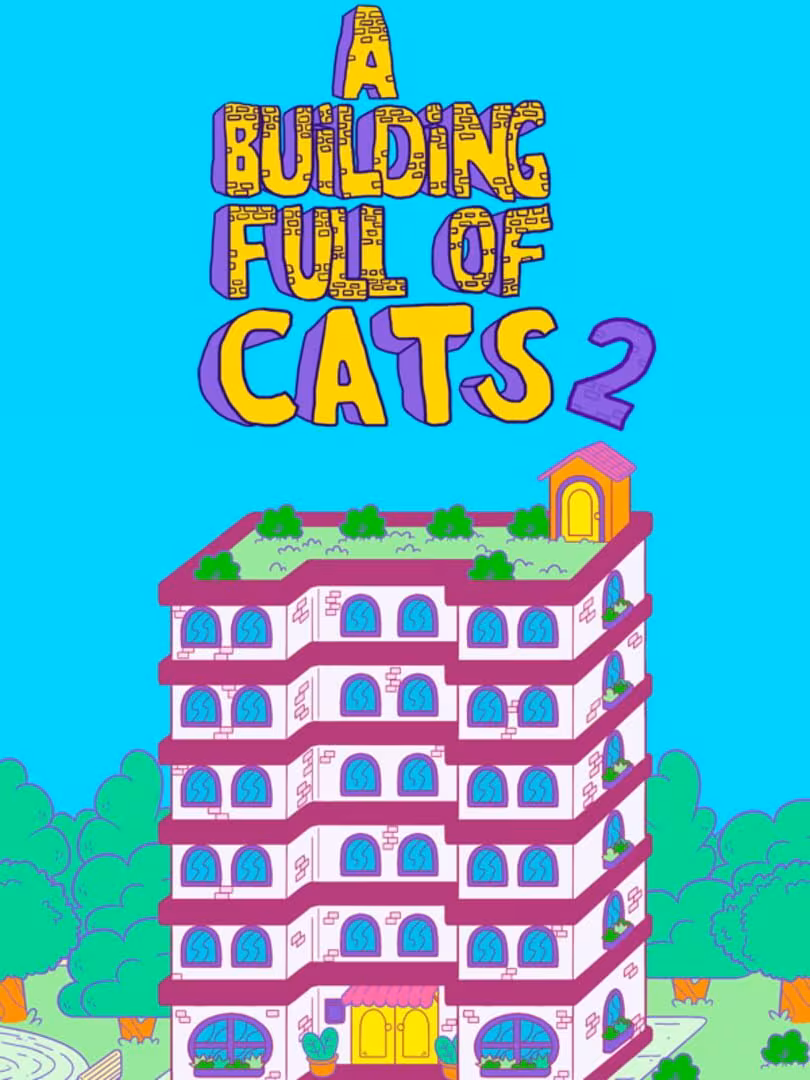 Capsule for A Building Full of Cats 2