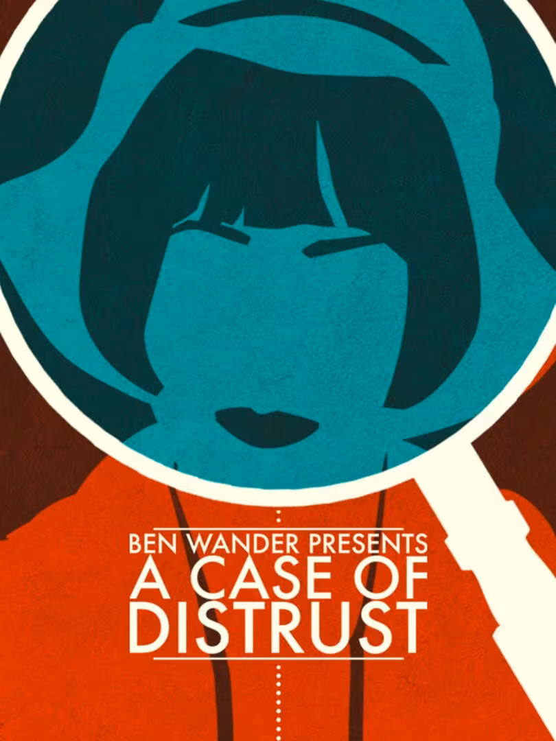 Capsule for A Case of Distrust