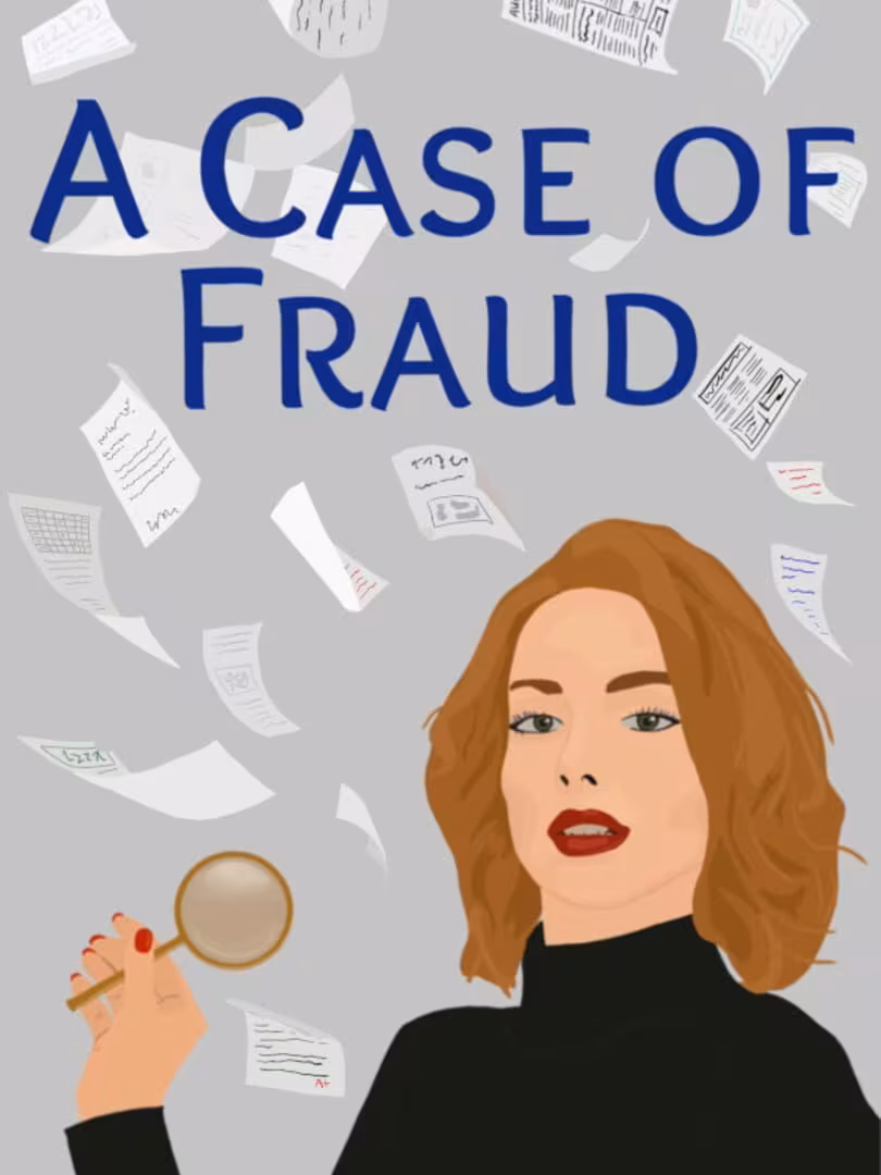 Capsule for A Case of Fraud