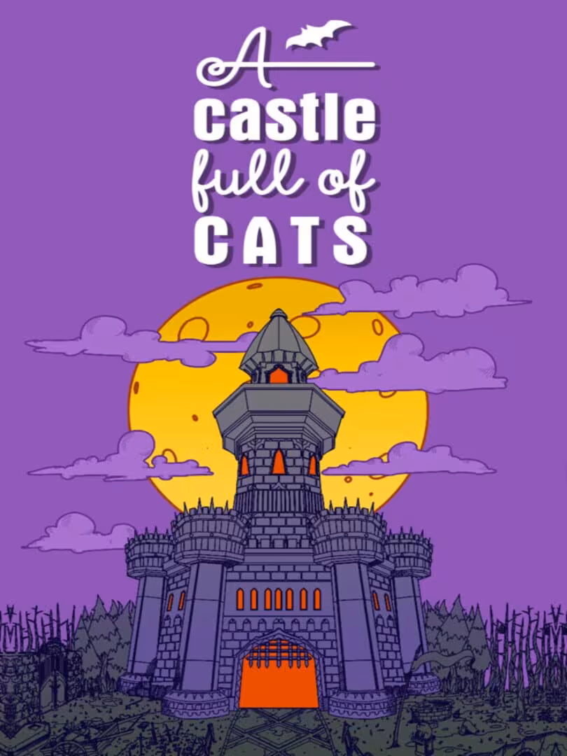 Capsule for A Castle Full of Cats