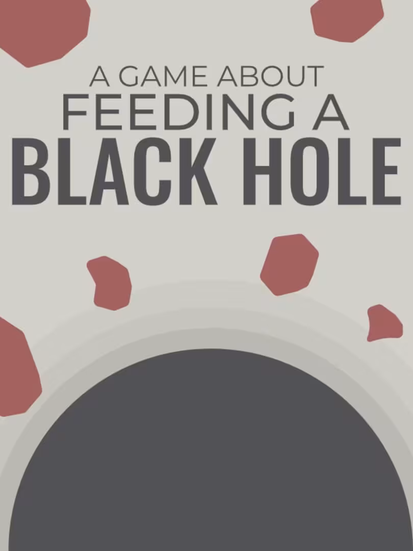 Capsule for A Game About Feeding A Black Hole