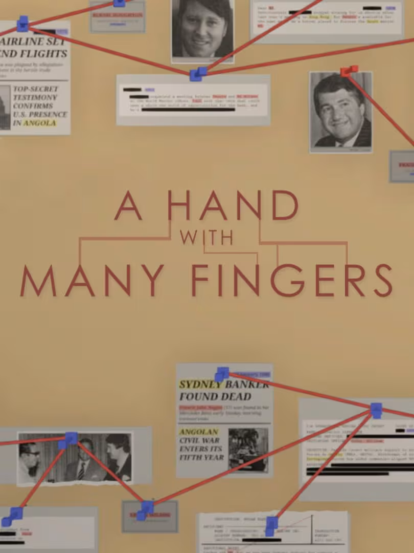 Capsule for A Hand With Many Fingers