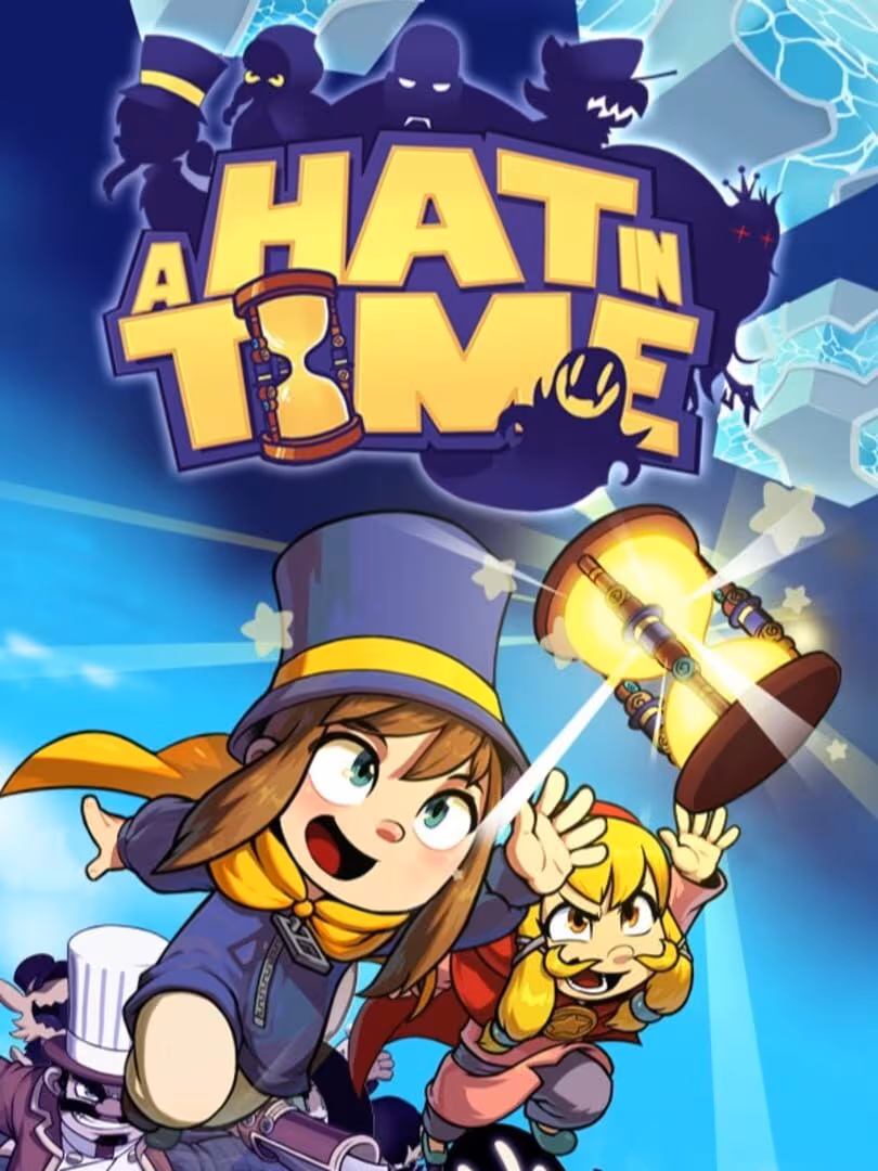 Capsule for A Hat in Time