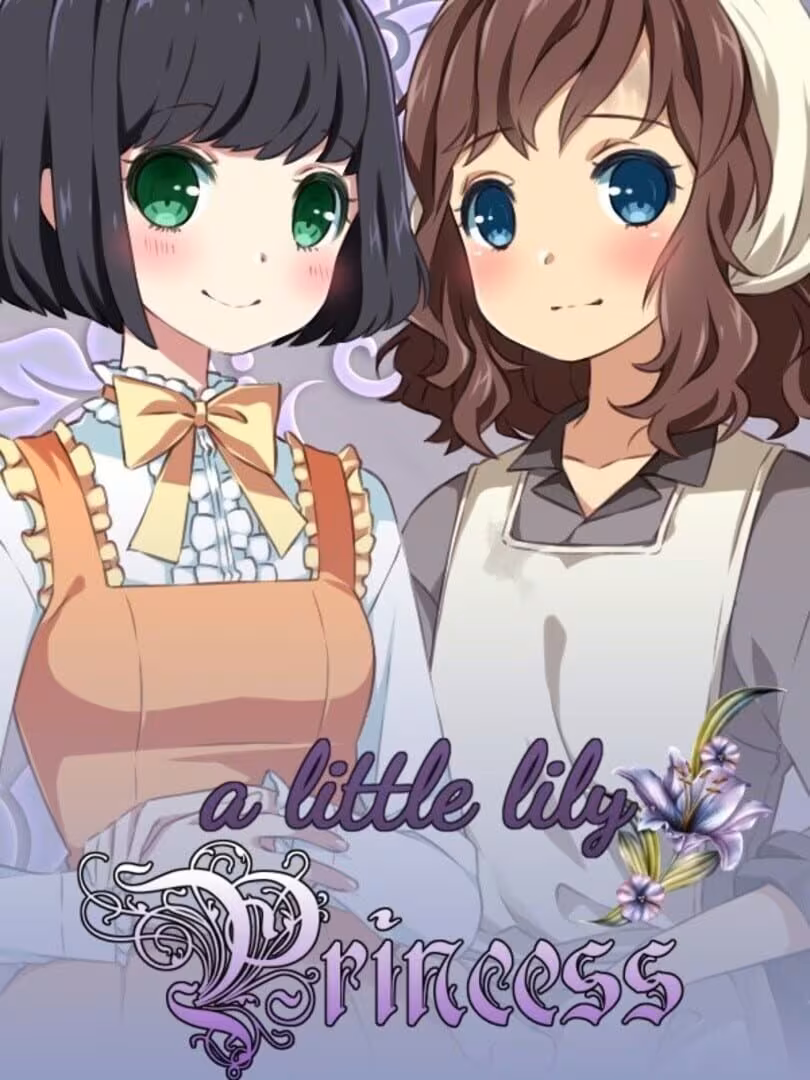 Capsule for A Little Lily Princess