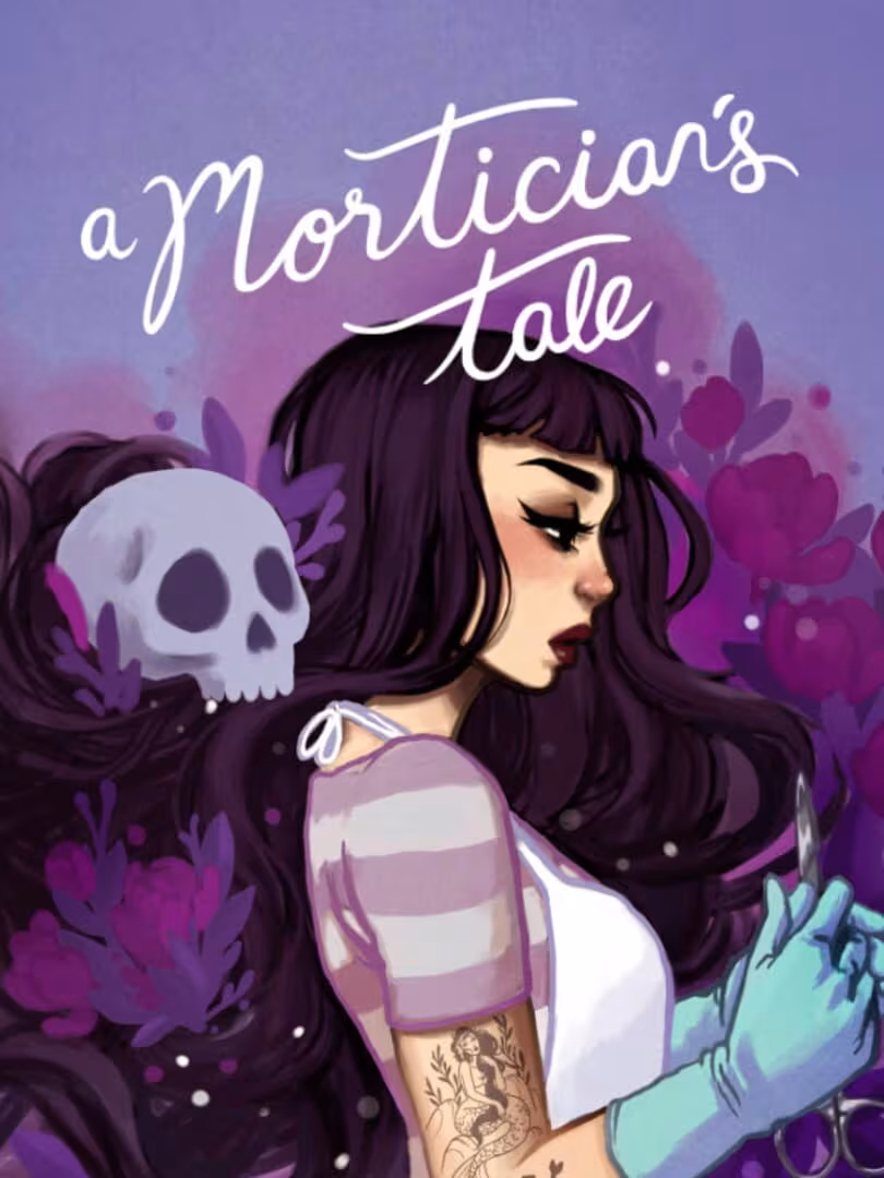Capsule for A Mortician's Tale