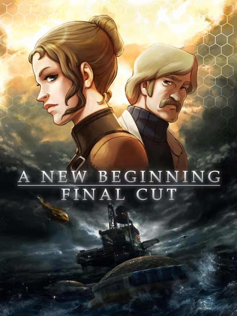 Capsule for A New Beginning - Final Cut