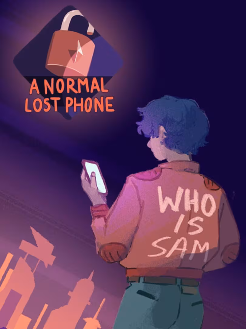 Capsule for A Normal Lost Phone