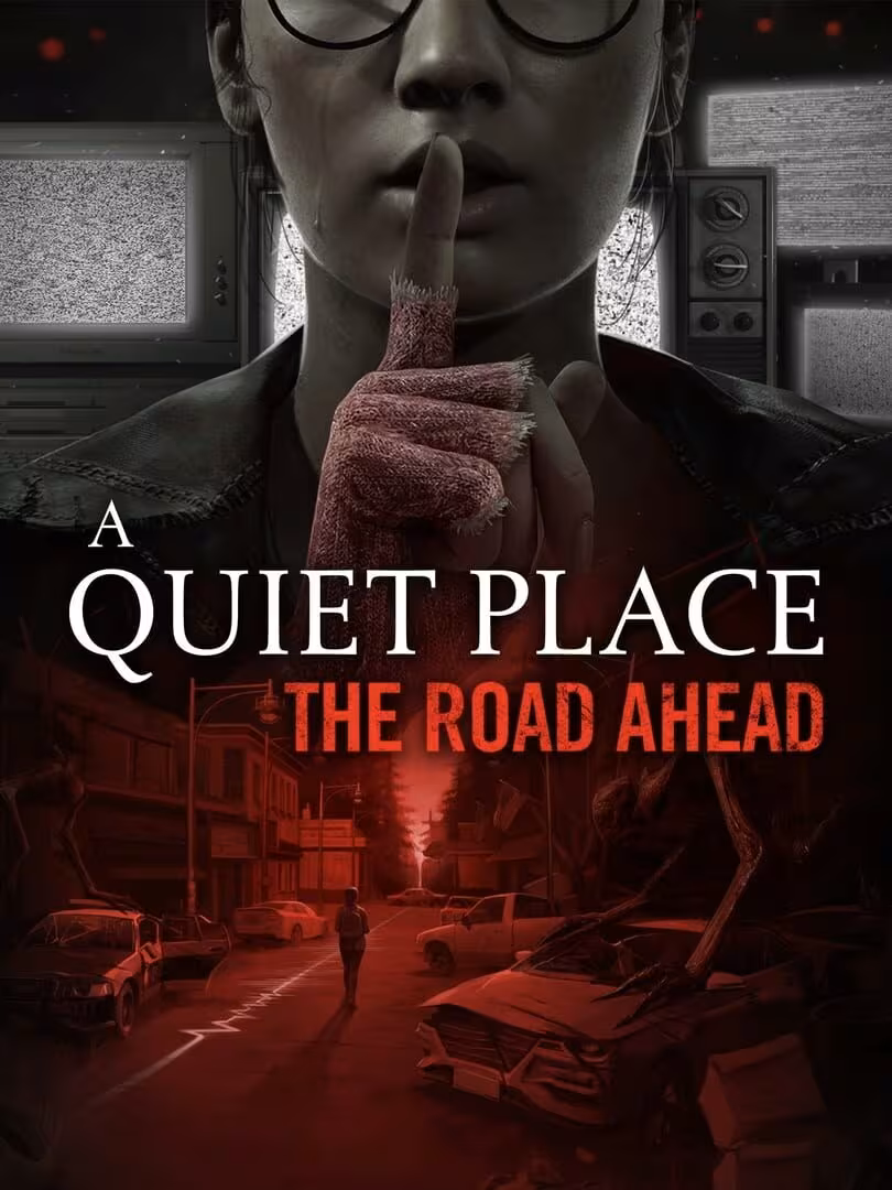 Capsule for A Quiet Place: The Road Ahead