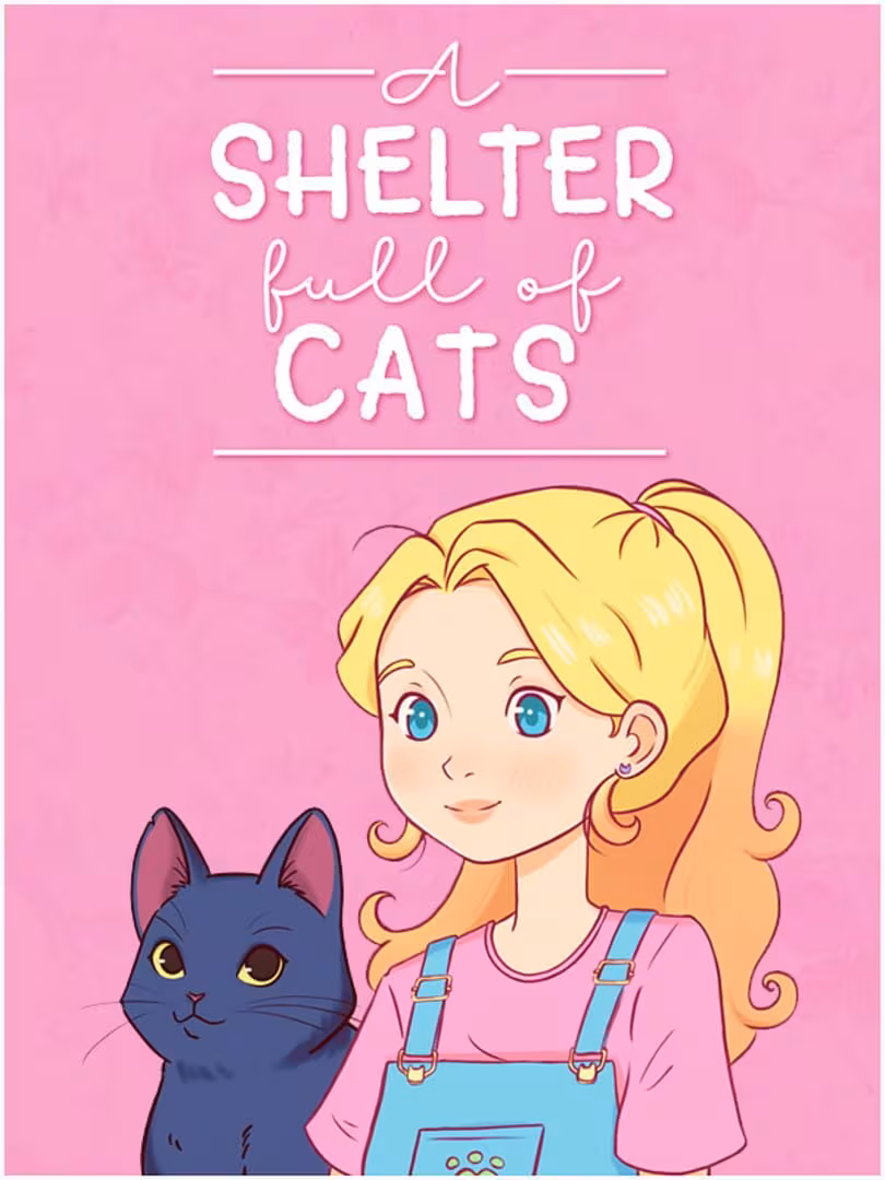 Capsule for A Shelter Full of Cats