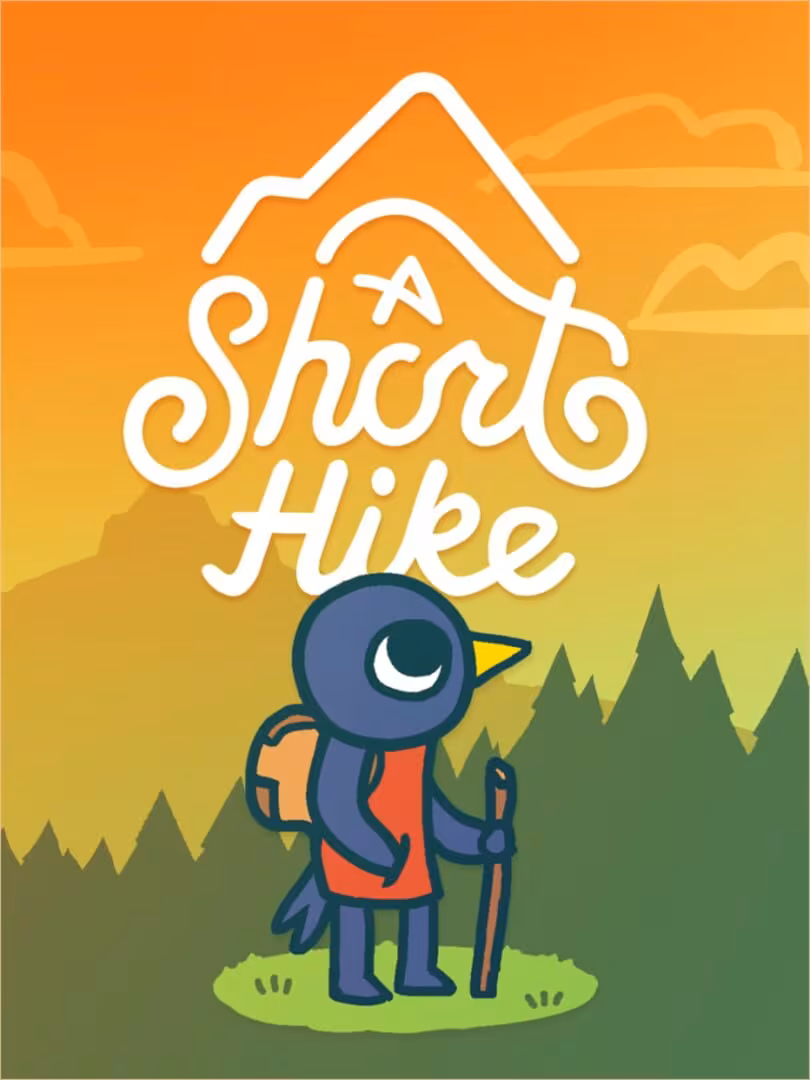 Capsule for A Short Hike