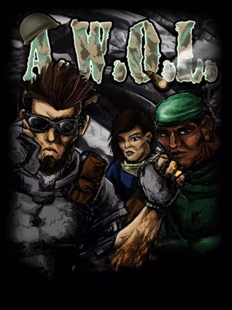 Capsule for A.W.O.L.