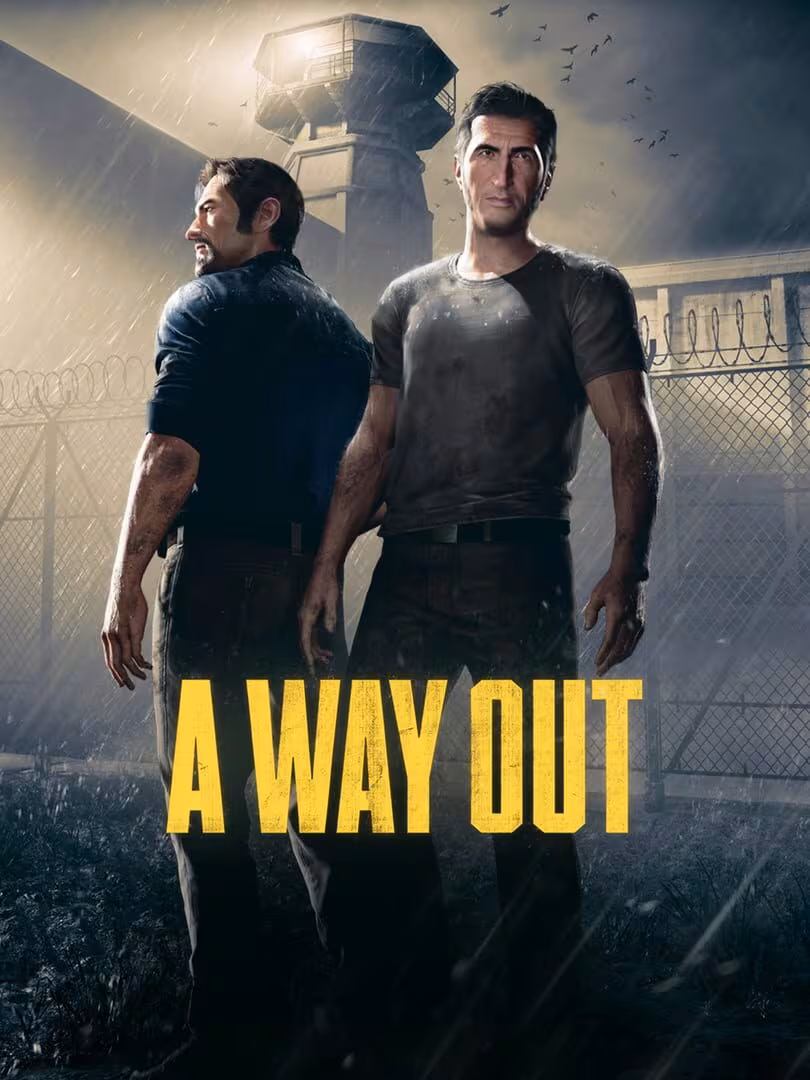 Capsule for A Way Out