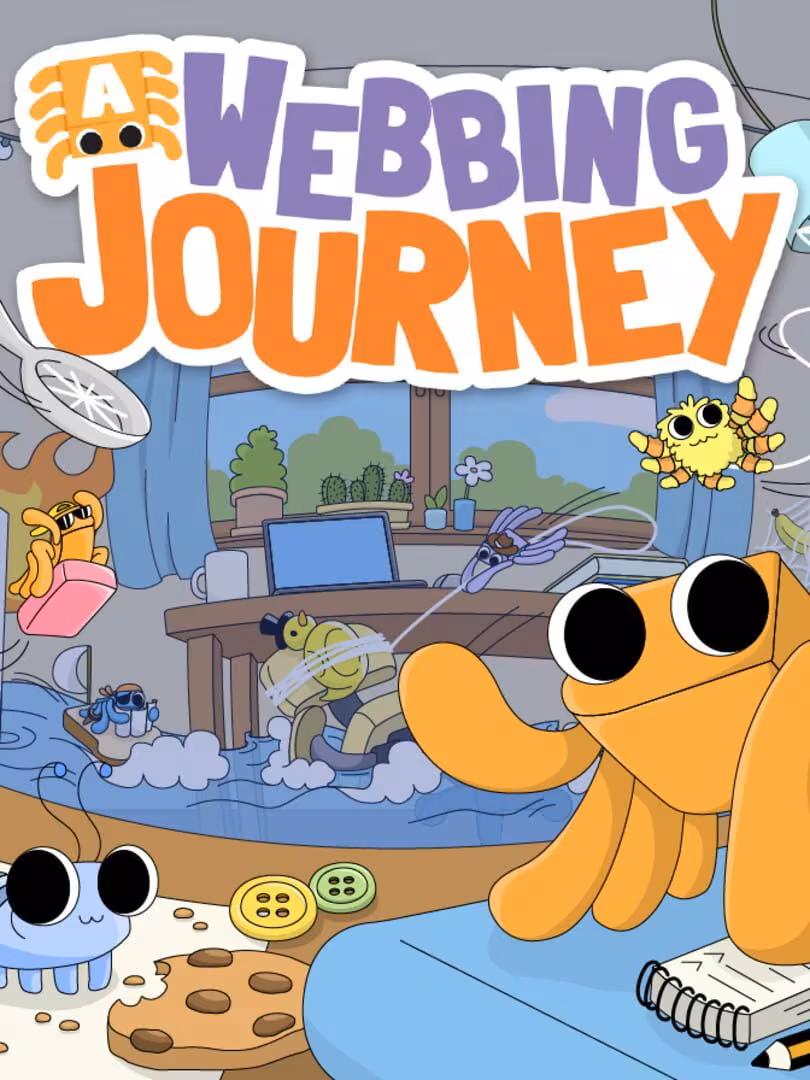 Capsule for A Webbing Journey