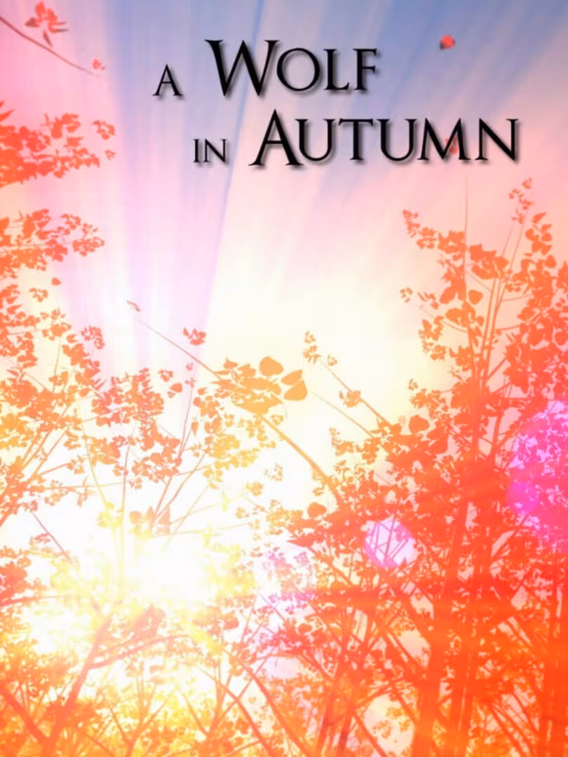Capsule for A Wolf in Autumn